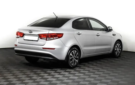 Kia Rio 1.60 автомат, фото №1