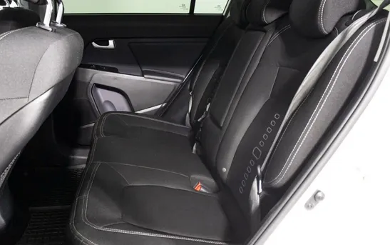 Kia Sportage 2.00 автомат, фото №1
