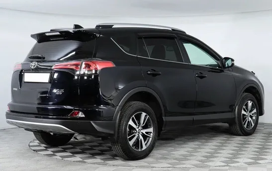 Toyota RAV4 2.20 автомат, фото №1