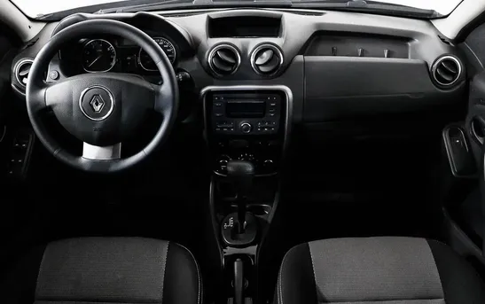 Renault Duster 2.00 автомат, фото №1