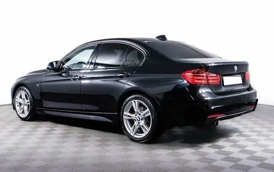 BMW 3 серии 2.00 автомат, фото №1