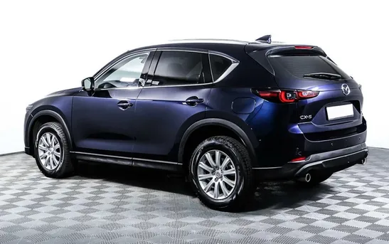 Mazda CX-5 2.50 автомат, фото №1