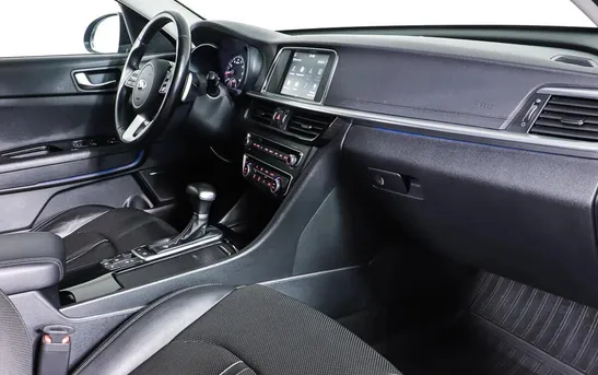 Kia Optima 2.00 автомат, фото №1