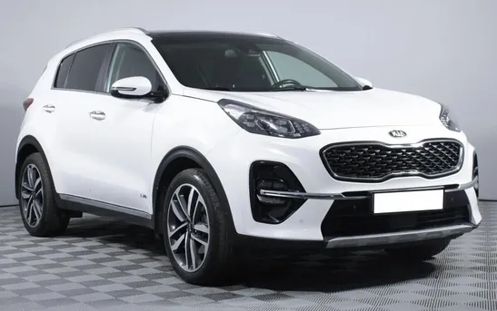 Kia Sportage 2.40 автомат, фото №1