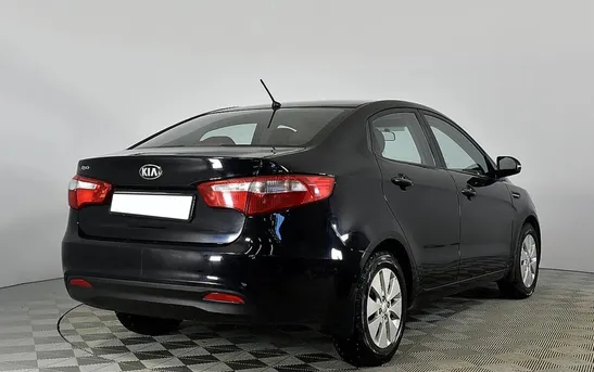 Kia Rio 1.60 механика, фото №1