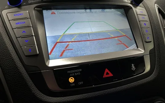 Hyundai ix35 2.00 автомат, фото №1