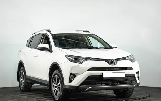 Toyota RAV4 2.00 вариатор, фото №1