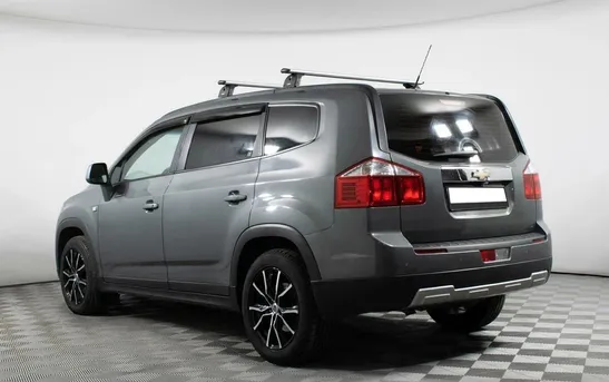 Chevrolet Orlando 1.80 автомат, фото №1