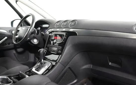 Ford S-MAX 2.00 робот, фото №1