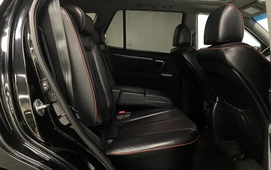 Hyundai Santa Fe 2.70 автомат, фото №1