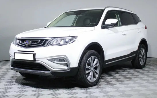 Geely Atlas 2.40 автомат, фото №1