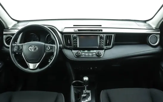 Toyota RAV4 2.50 автомат, фото №1