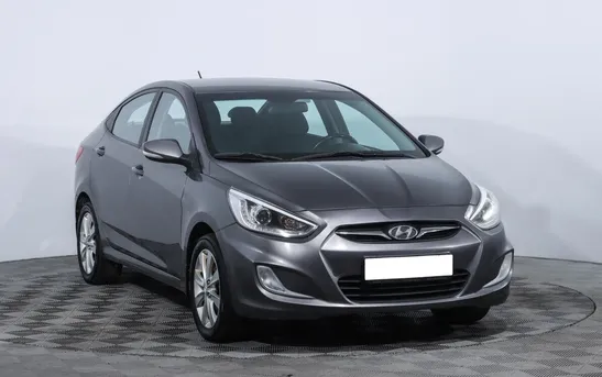 Hyundai Solaris 1.60 автомат, фото №1