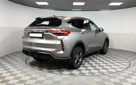 Haval F7 2.00 робот, фото №1