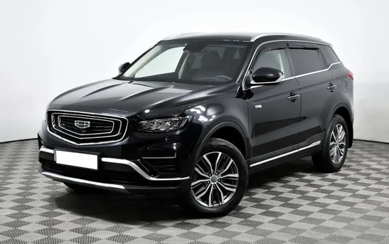 Geely Atlas Pro 1.50 робот, фото №1