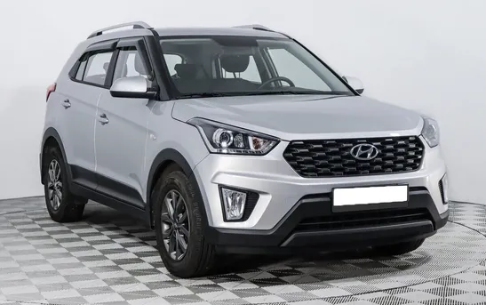 Hyundai Creta 2.00 автомат, фото №1