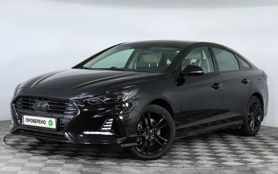 Hyundai Sonata 2.40 автомат, фото №1