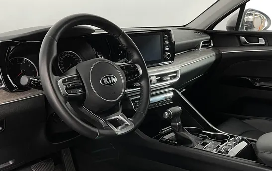 Kia K5 2.00 автомат, фото №1