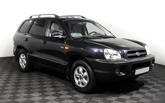 Hyundai Santa Fe 2.00 автомат, фото №1