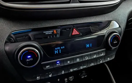 Hyundai Tucson 2.00 автомат, фото №1