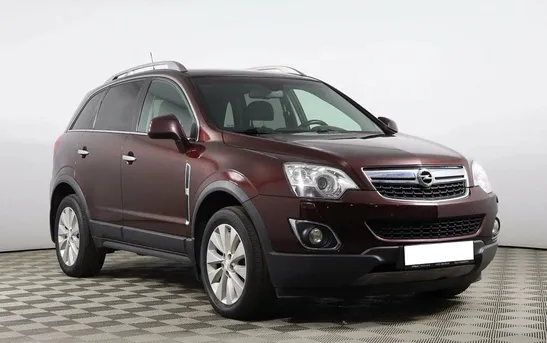 Opel Antara 2.40 автомат, фото №1