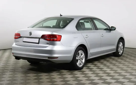 Volkswagen Jetta 1.40 робот, фото №1