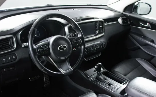 Kia Sorento 2.20 автомат, фото №1