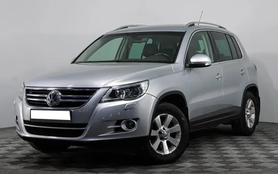 Volkswagen Tiguan 2.00 автомат, фото №1