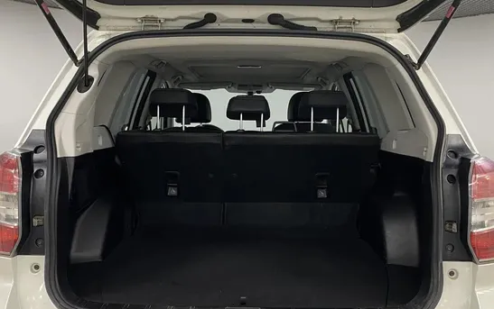 Subaru Forester 2.50 вариатор, фото №1