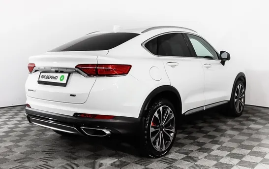Geely Tugella 2.00 автомат, фото №1