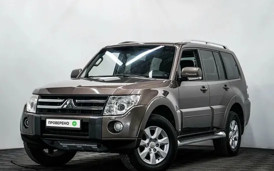 Mitsubishi Pajero 3.20 автомат, фото №1