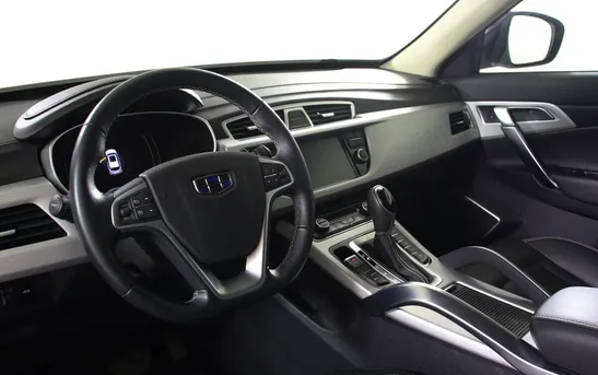Geely Atlas 2.40 автомат, фото №1