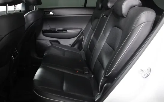 Kia Sportage 2.40 автомат, фото №1