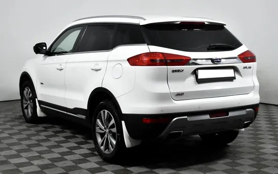 Geely Atlas 1.80 автомат, фото №1