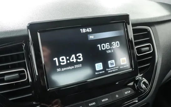 Hyundai Solaris 1.60 автомат, фото №1