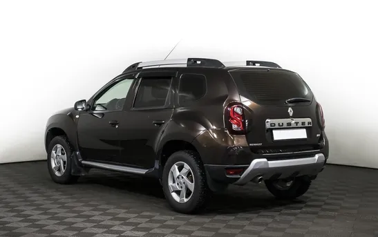 Renault Duster 1.60 механика, фото №1