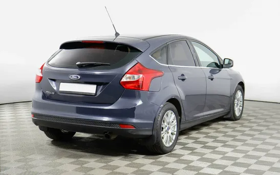 Ford Focus 2.00 механика, фото №1