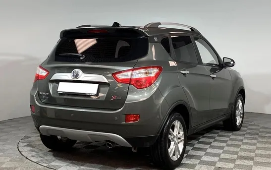 Changan CS35 1.60 автомат, фото №1