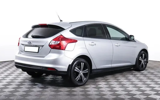 Ford Focus 1.60 робот, фото №1