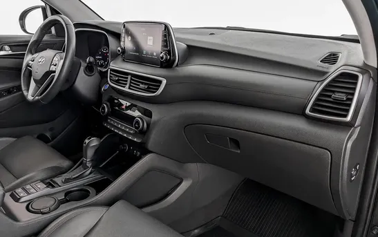 Hyundai Tucson 2.00 автомат, фото №1
