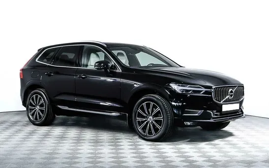 Volvo XC60 2.00 автомат, фото №1