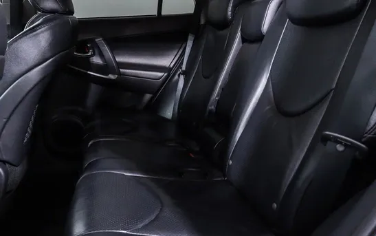 Toyota RAV4 2.00 вариатор, фото №1