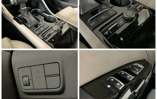 Kia K5 2.00 автомат, фото №1