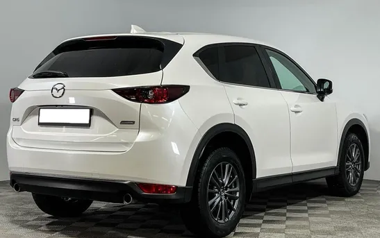 Mazda CX-5 2.00 автомат, фото №1