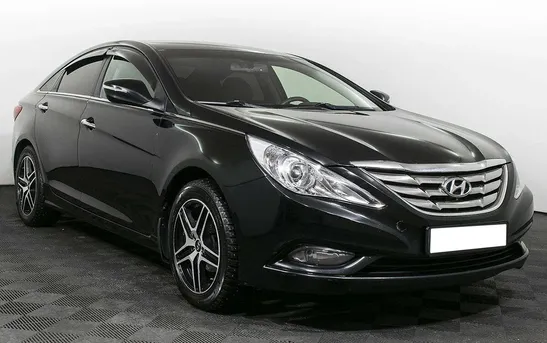 Hyundai Sonata 2.40 автомат, фото №1
