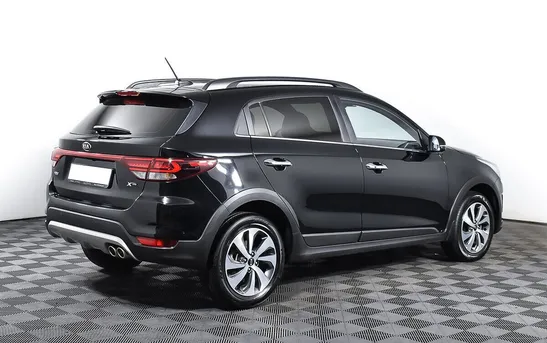 Kia Rio X-Line 1.60 автомат, фото №1