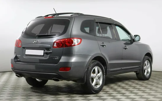 Hyundai Santa Fe 2.70 механика, фото №1