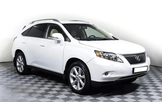 Lexus RX 2.70 автомат, фото №1