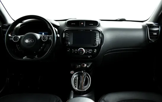 Kia Soul 1.60 робот, фото №1