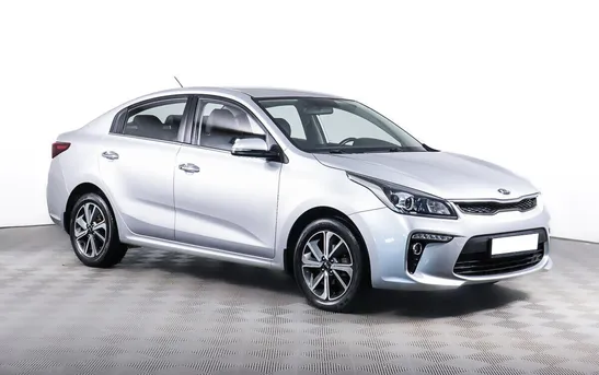 Kia Rio 1.60 автомат, фото №1